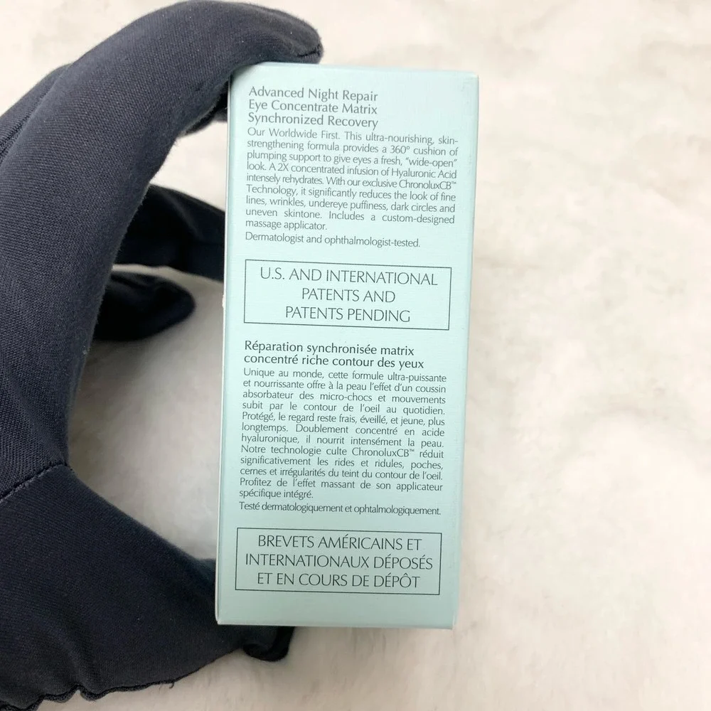 NIB Estee Lauder Advanced Night Repair Eye Concentrate Matrix 15ml - Picture 13 of 14